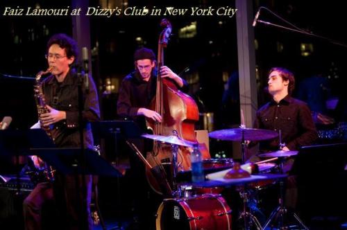 Live at Dizzy's