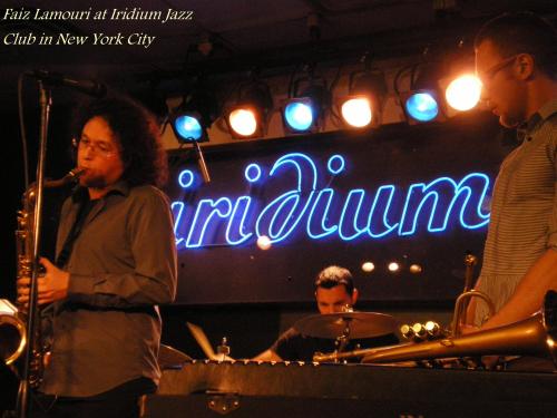 Live at the Iridium